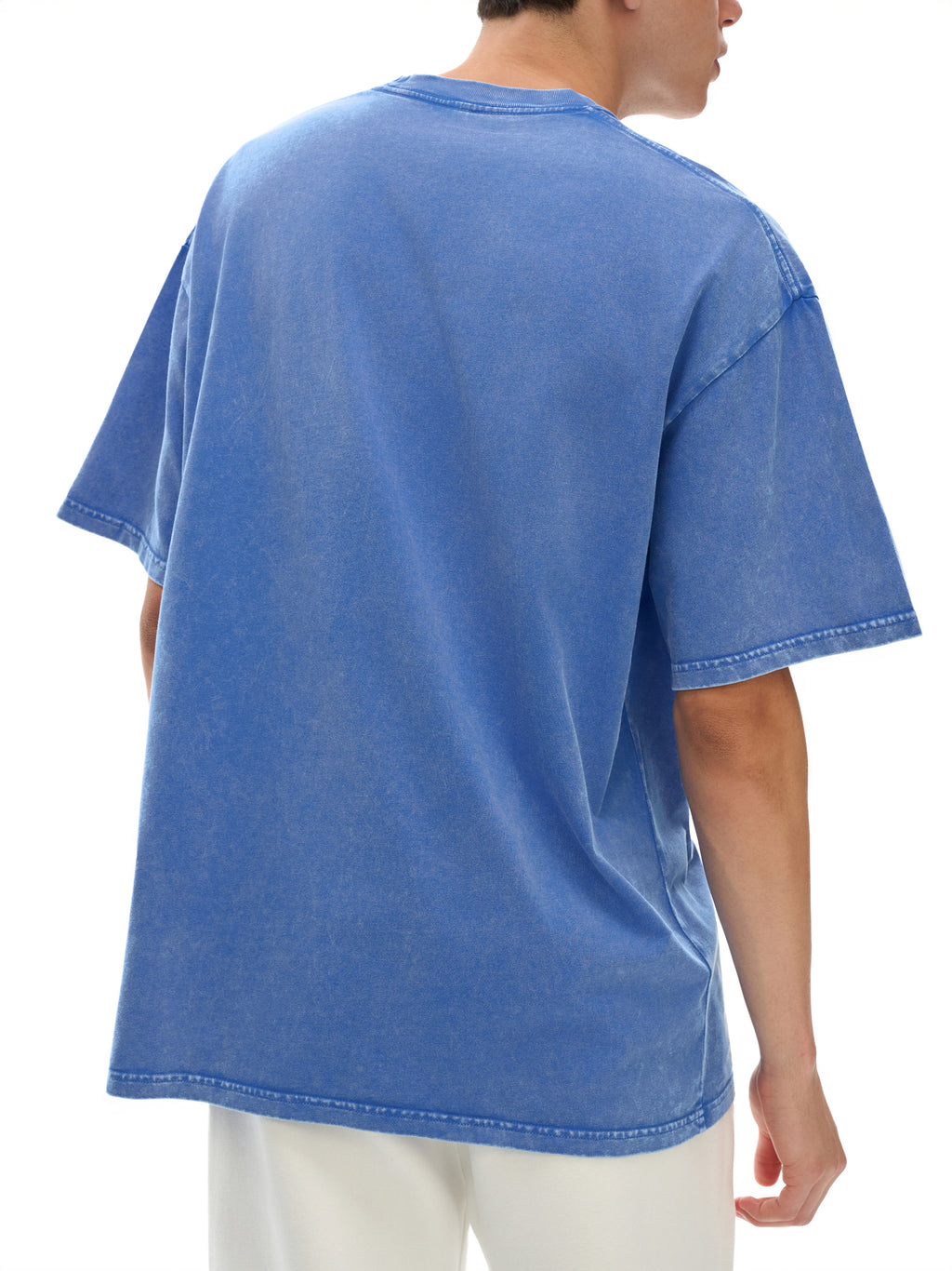 Turn it Oversized Cotton T-Shirt