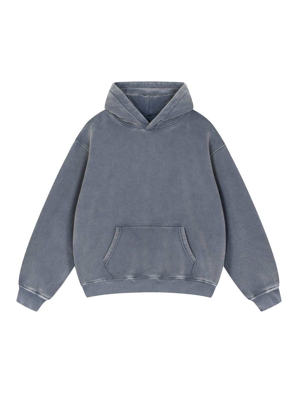 It Took Fleece Oversize Hoodie