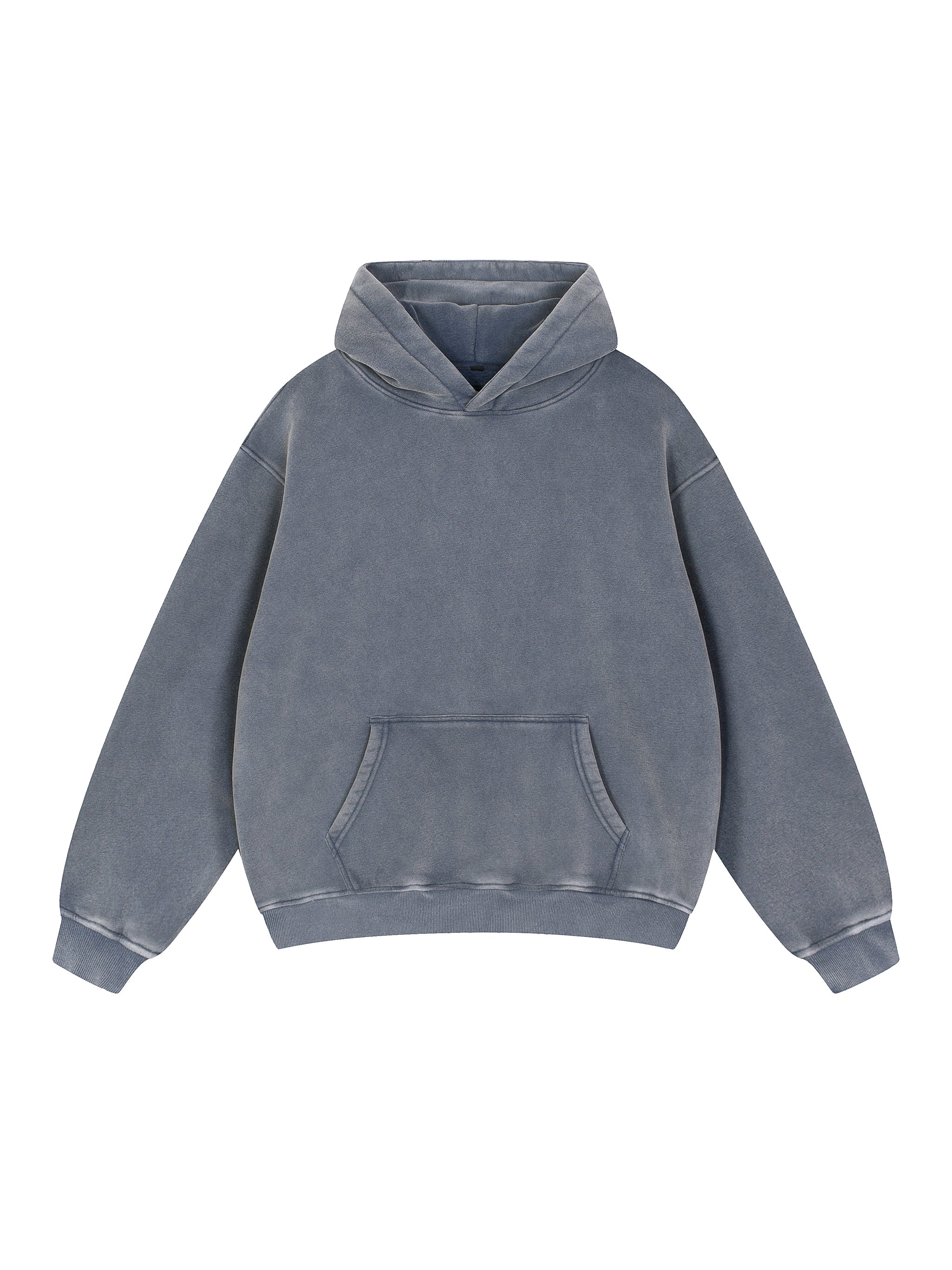 It Took Fleece Oversize Hoodie
