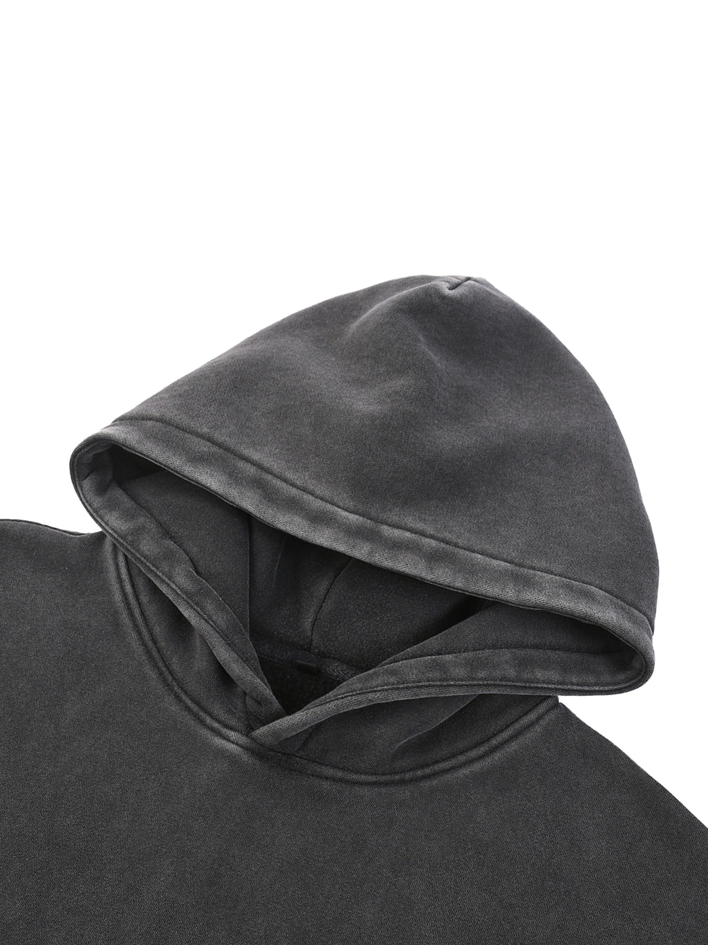 It Took Fleece Oversize Hoodie