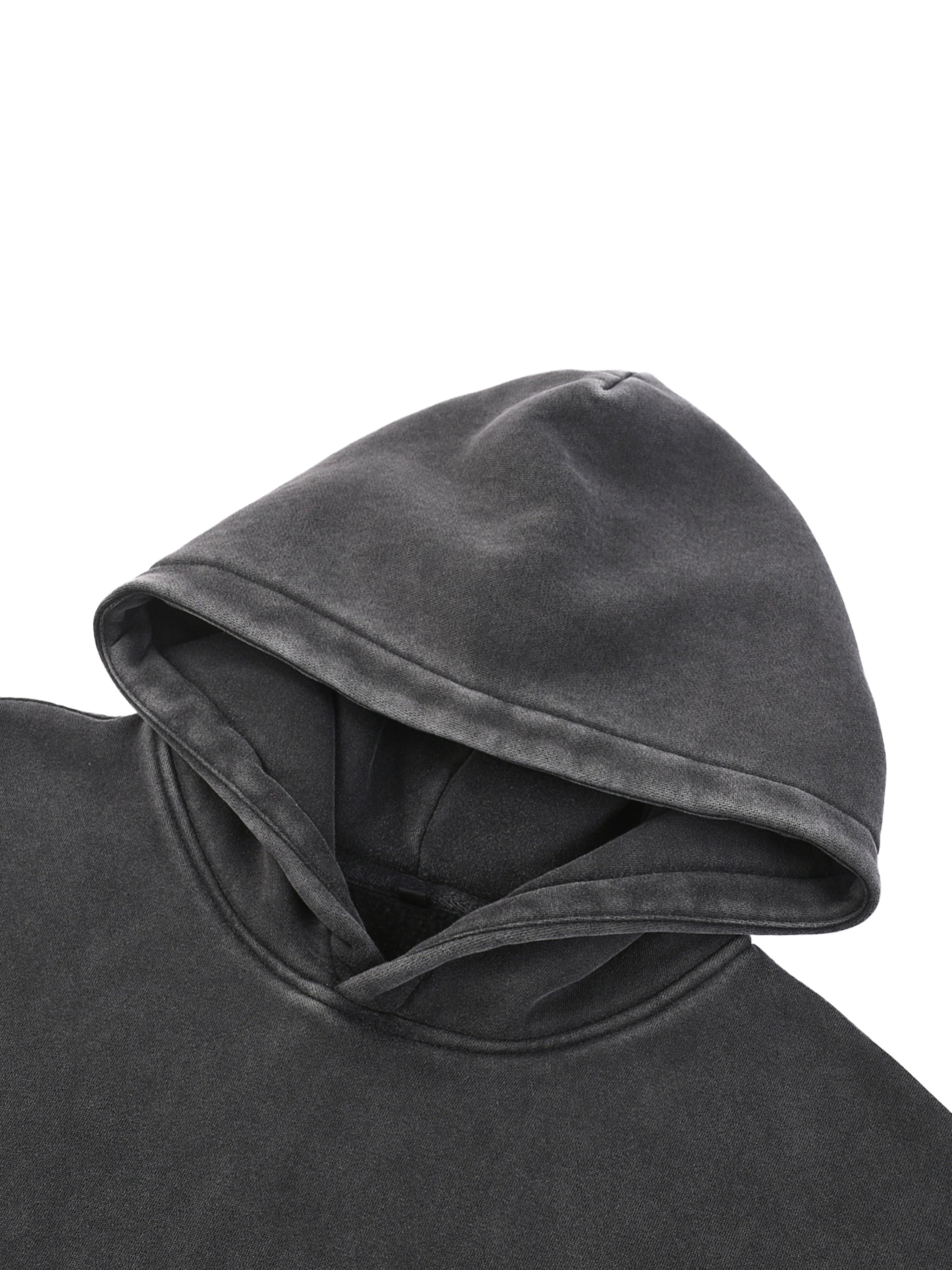 It Took Fleece Oversize Hoodie