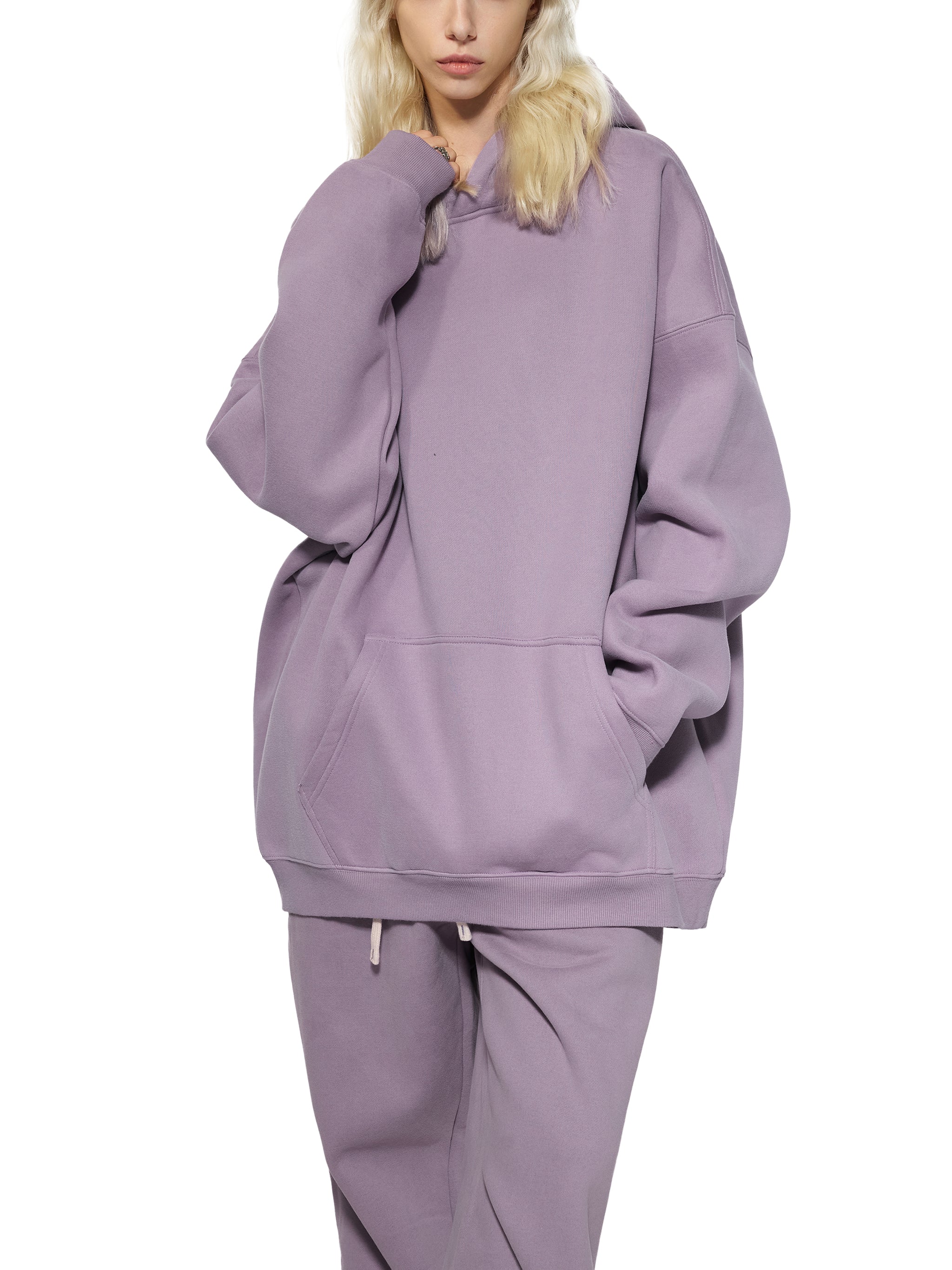 SPP Oversize Fleeced Hoodie