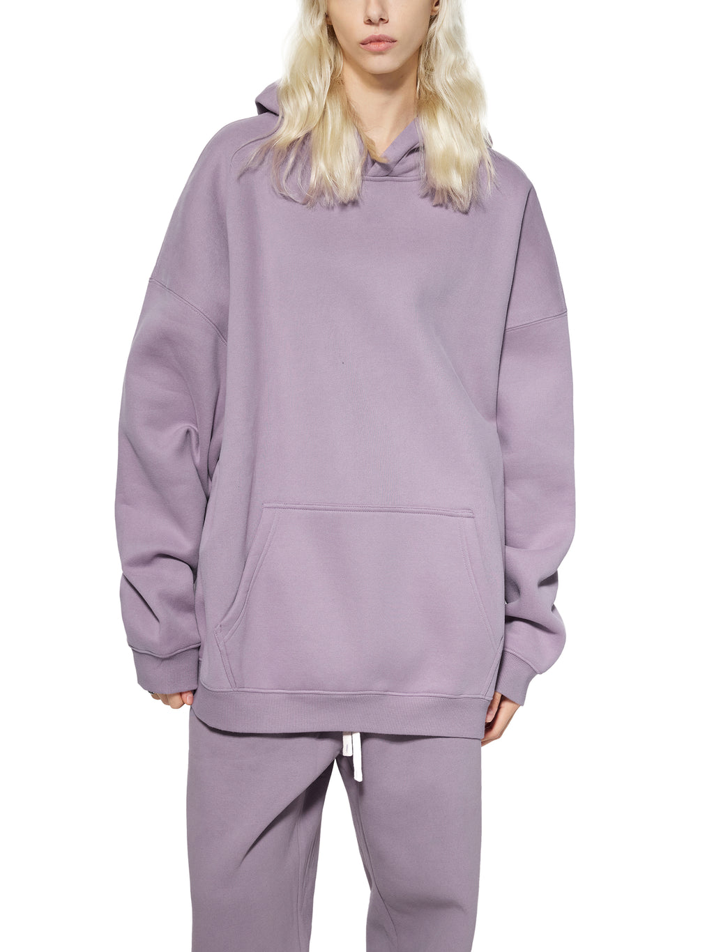 Dry Season Oversize Fleeced Hoodie