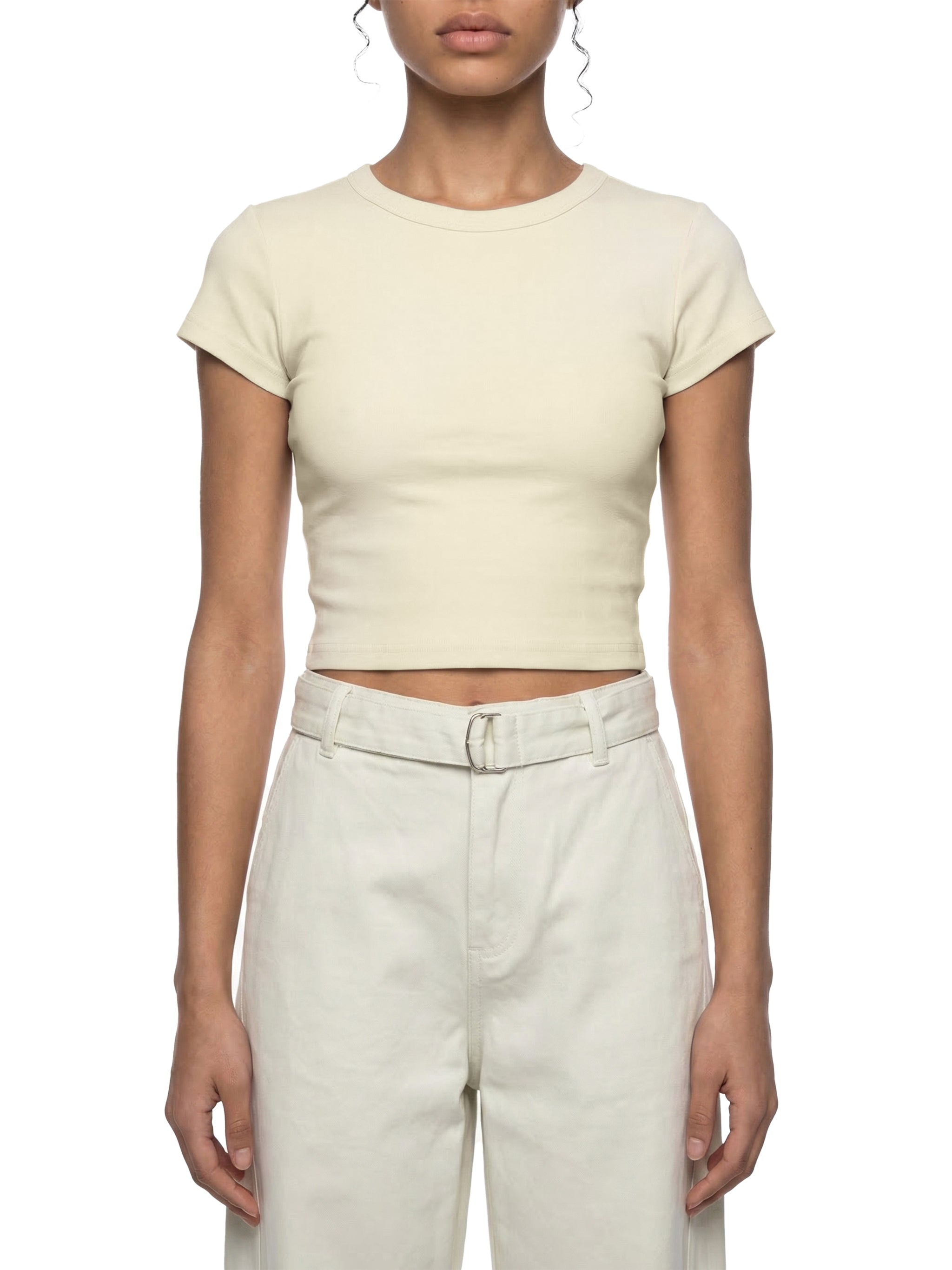 SPP Cropped T-Shirt