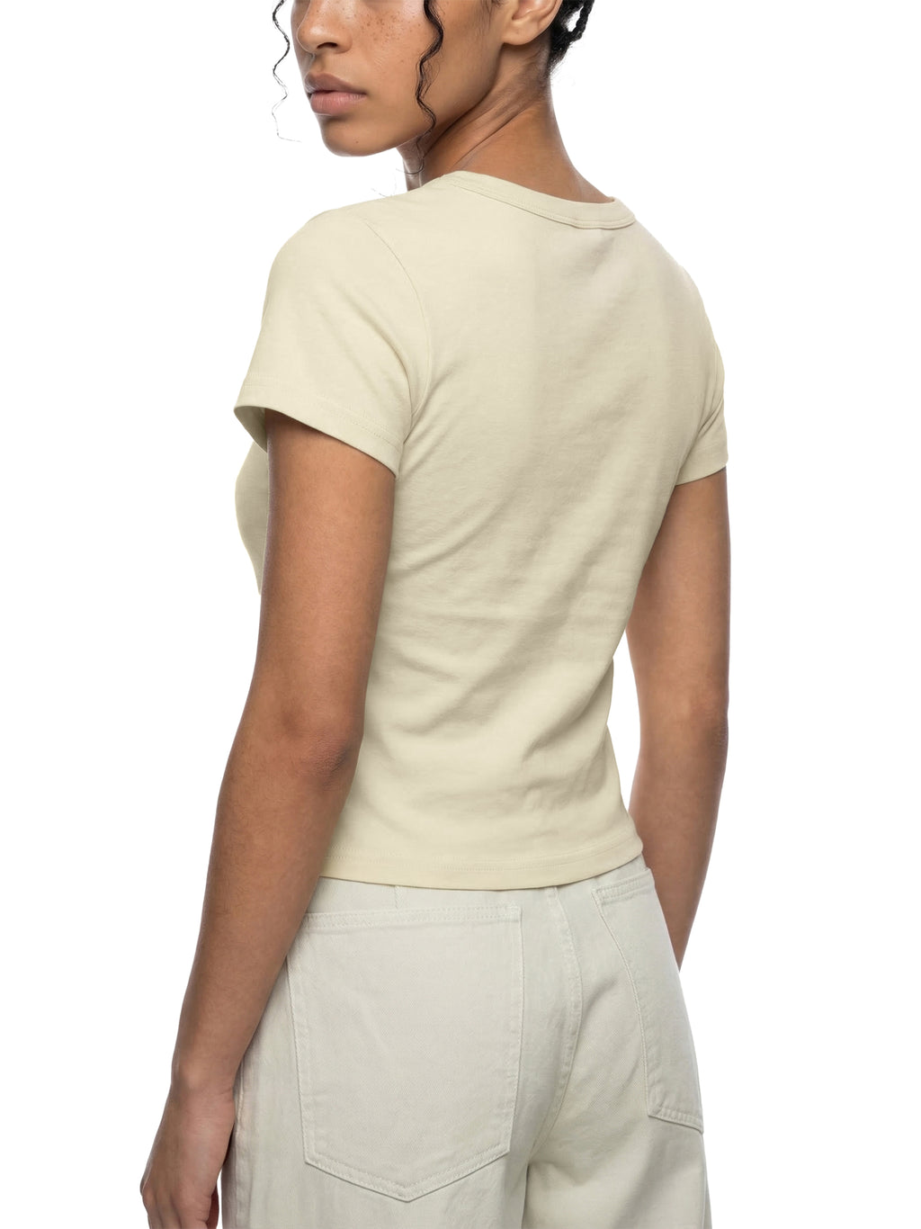SPP Cropped T-Shirt