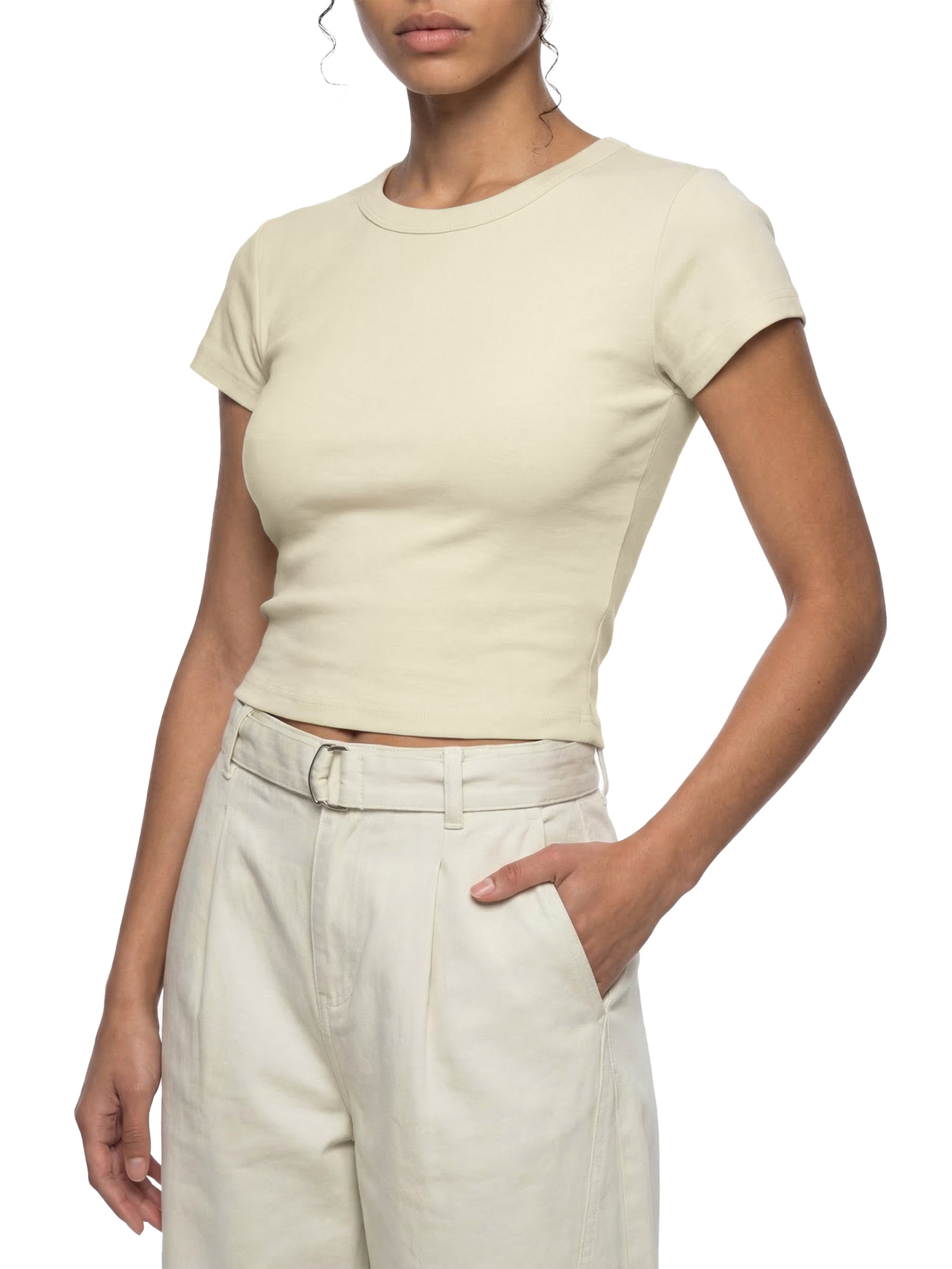 SPP Cropped T-Shirt